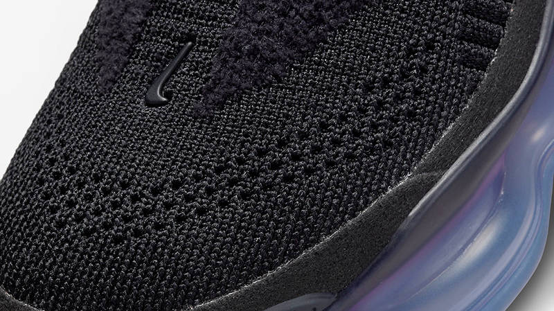 Nike Air Max Scorpion Black DR0888-001 Detail