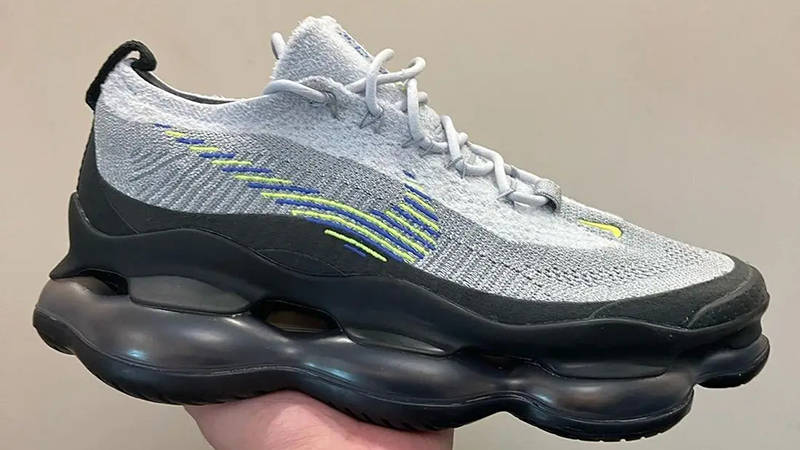 Nike Air Max Scorpion Wolf Grey | Where To Buy | DJ4701-002