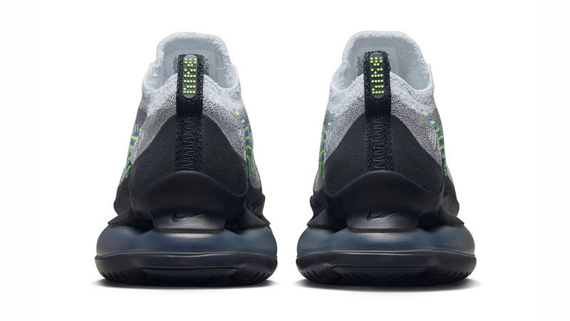 Nike Air Max Scorpion Wolf Grey DJ4701-002 Back