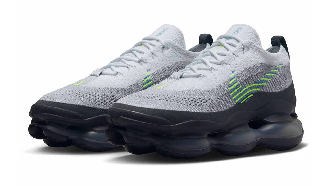 Nike Air Max Scorpion Wolf Grey DJ4701-002 Side