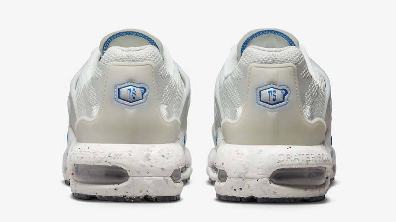 Nike Air Max Terrascape Plus White Blue Back
