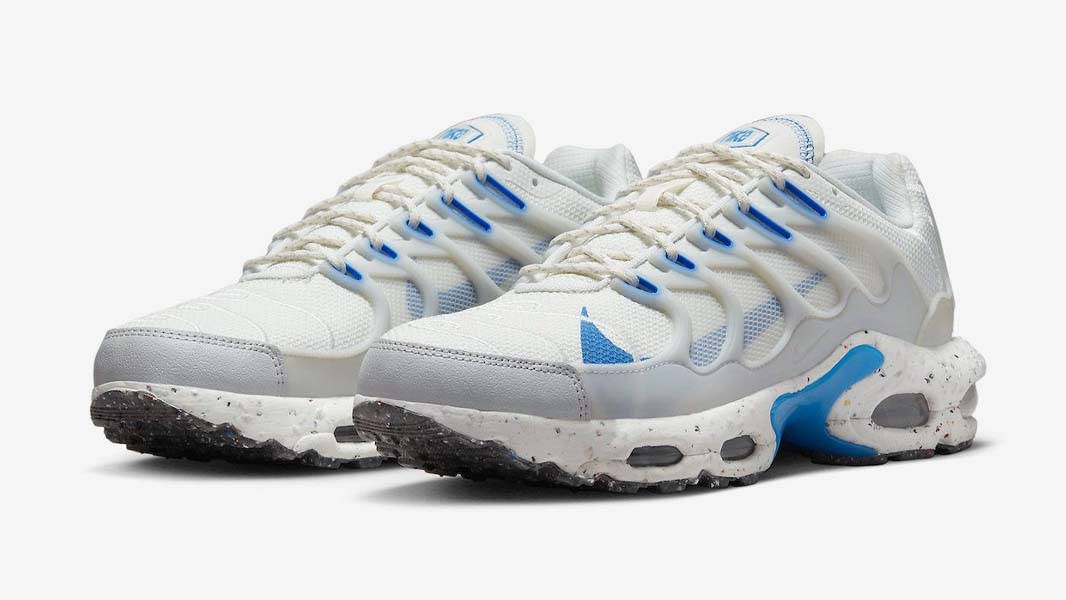 Nike Air Max Terrascape Plus White Blue Front