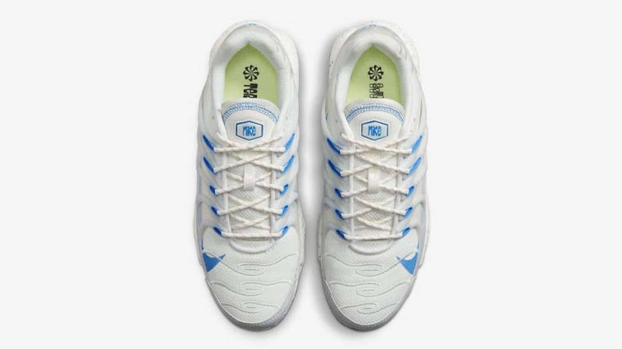 Nike Air Max Terrascape Plus White Blue Middle