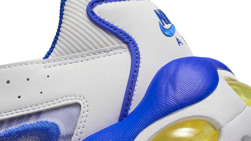 Nike Air Max TW 1 Racer Blue DQ3984-100 Detail 2