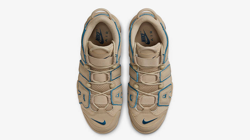 Nike Air More Uptempo 96 Limestone DV6993-200 Top
