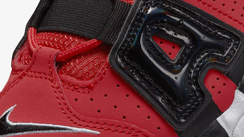 Nike Air More Uptempo 96 Lobster Black DV2129-600 Detail