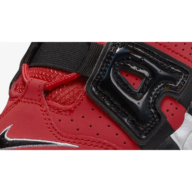 Nike Air More Uptempo 96 Lobster Black DV2129-600 Detail