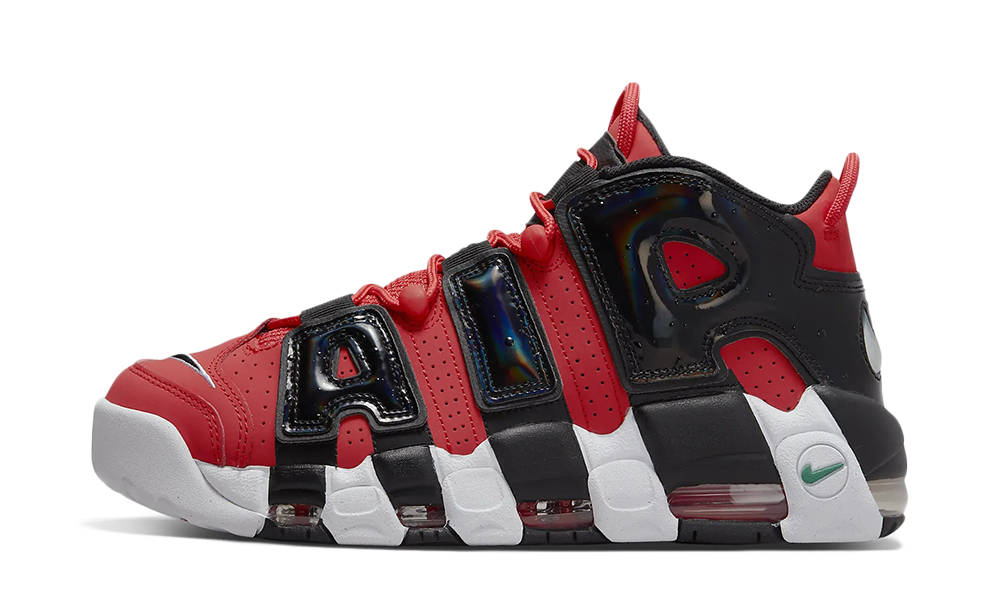 Nike Air More Uptempo '96 Men's Shoes.