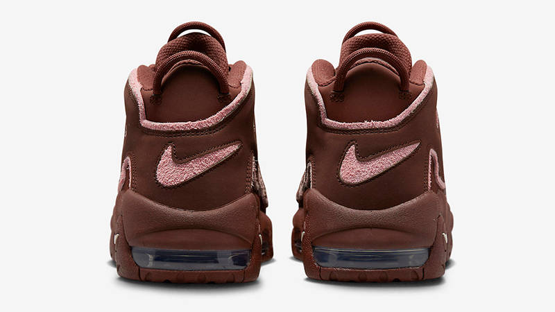 Nike Air More Uptempo Valentine's Day Dark Pony | Where To Buy