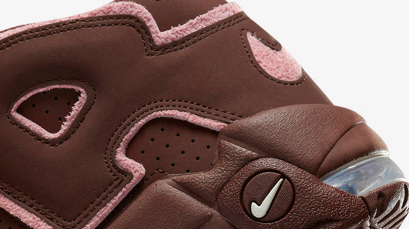 Nike Air More Uptempo Valentine's Day Dark Pony | Where To Buy