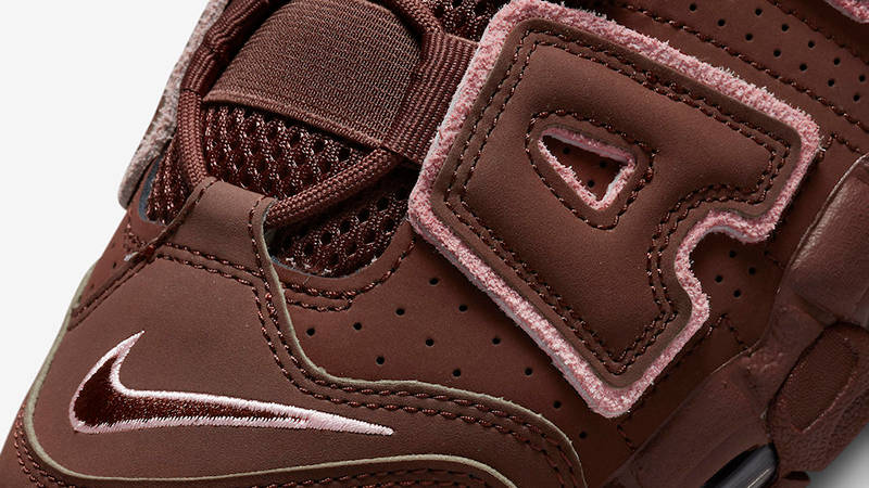Nike Air More Uptempo Valentine's Day Dark Pony | Where To