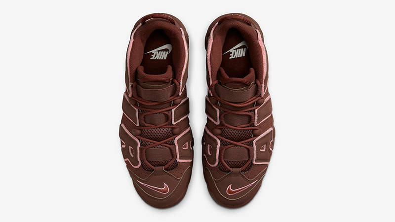 Nike Air More Uptempo Valentine's Day Dark Pony | Where To