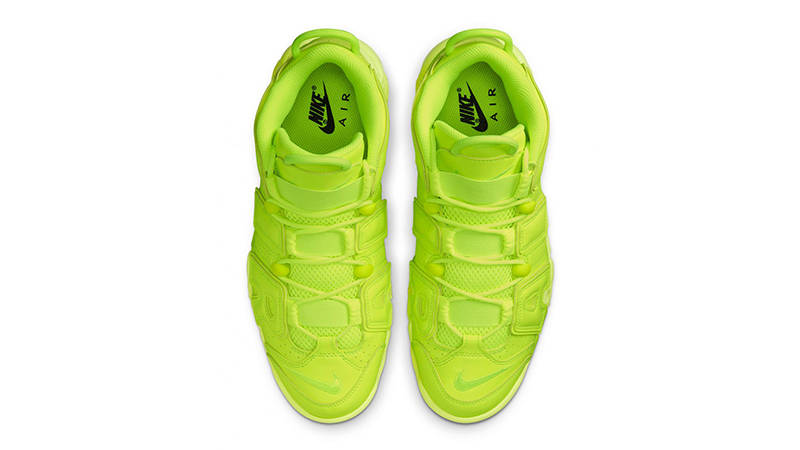 Nike Air More Uptempo Volt DX1790-700 Top