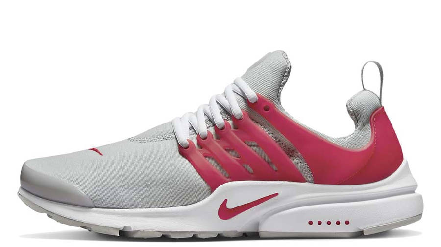 Nike Air Presto Grey Red