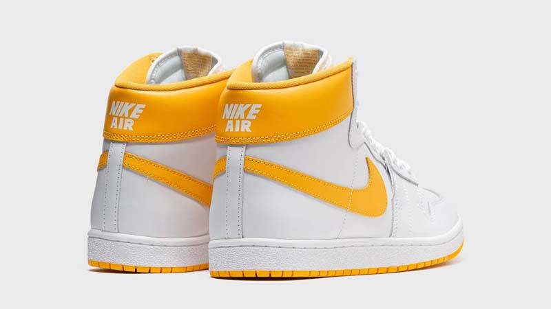 Nike Air Ship SP University Gold | Where To Buy | DX4976-107 | The