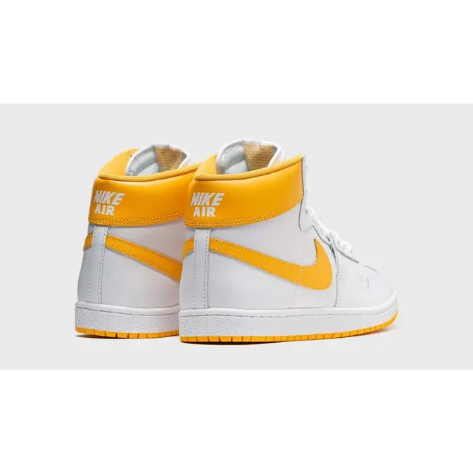 Nike Air Ship SP University Gold | Where To Buy | DX4976-107 | The 