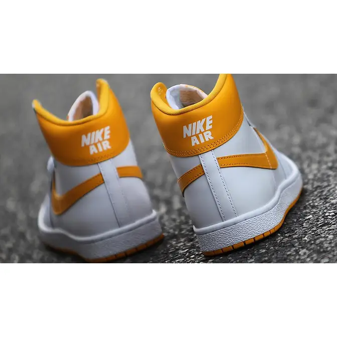 Nike Air Ship SP University Gold | Where To Buy | DX4976-107 | The