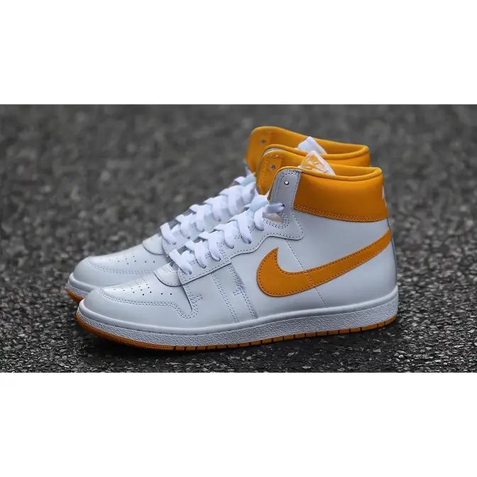 Nike Air Ship SP University Gold | Where To Buy | DX4976-107 | The