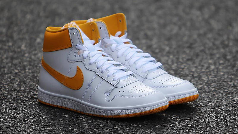 Nike Air Ship SP University Gold | Where To Buy | DX4976-107