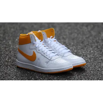 Nike Air Ship SP University Gold | Where To Buy | DX4976-107 | The
