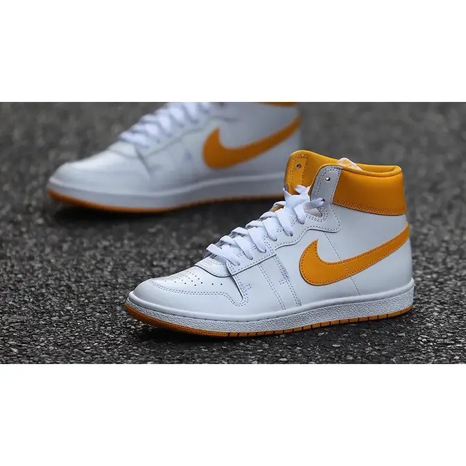 Nike Air Ship SP University Gold | Where To Buy | DX4976-107