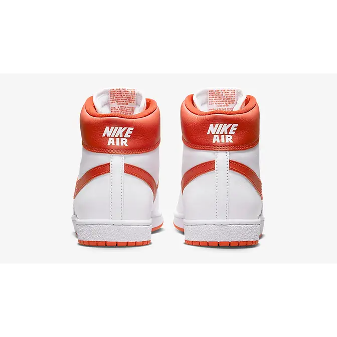 Nike Air Ship Team Orange | Where To Buy | DX4976-181 | The Sole Supplier
