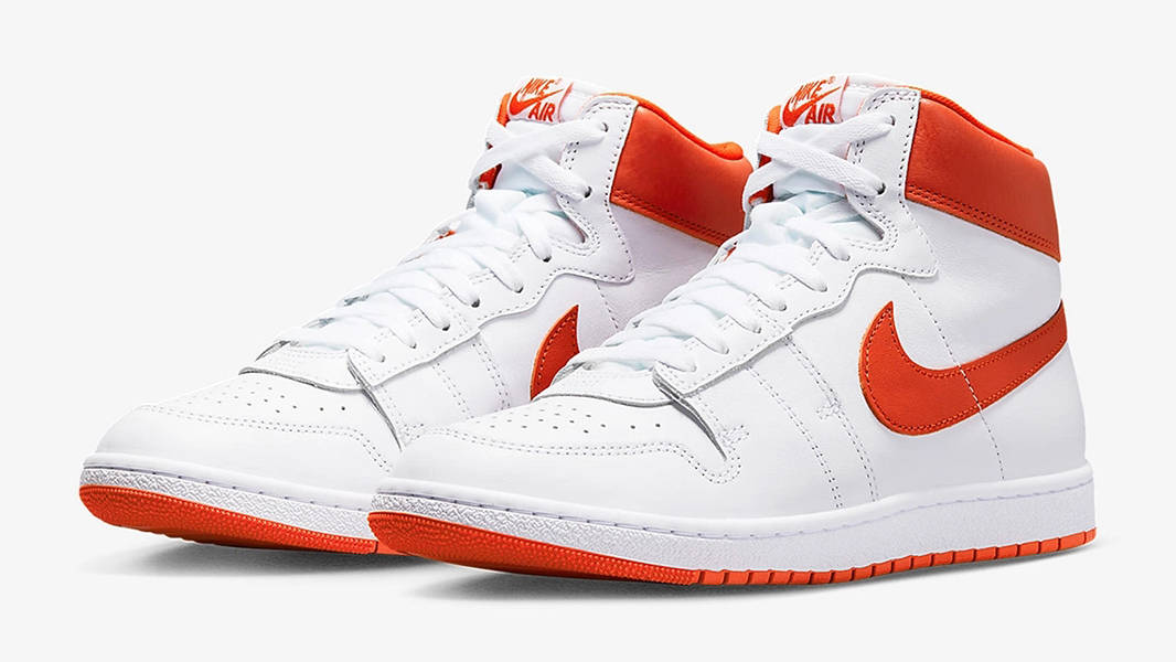 Nike Air Ship Team Orange