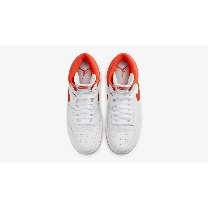 Nike Air Ship Team Orange | Where To Buy | DX4976-181 | The Sole Supplier