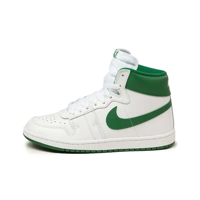 Nike Air Ship White Green | Where To Buy | DX4976-103 | The Sole Supplier