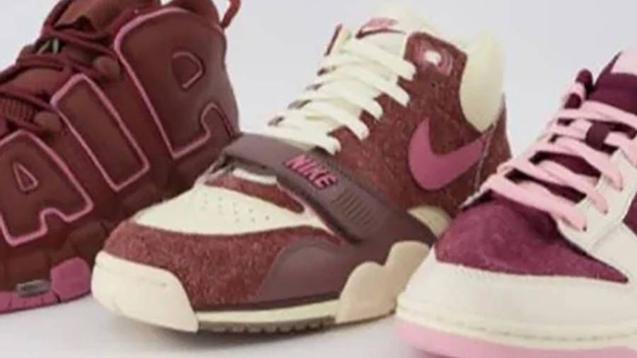 Nike Air Trainer 1 Valentine's Day Front