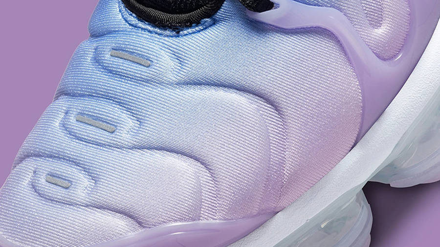 Nike Air VaporMax Plus Purple Fade Detail 2