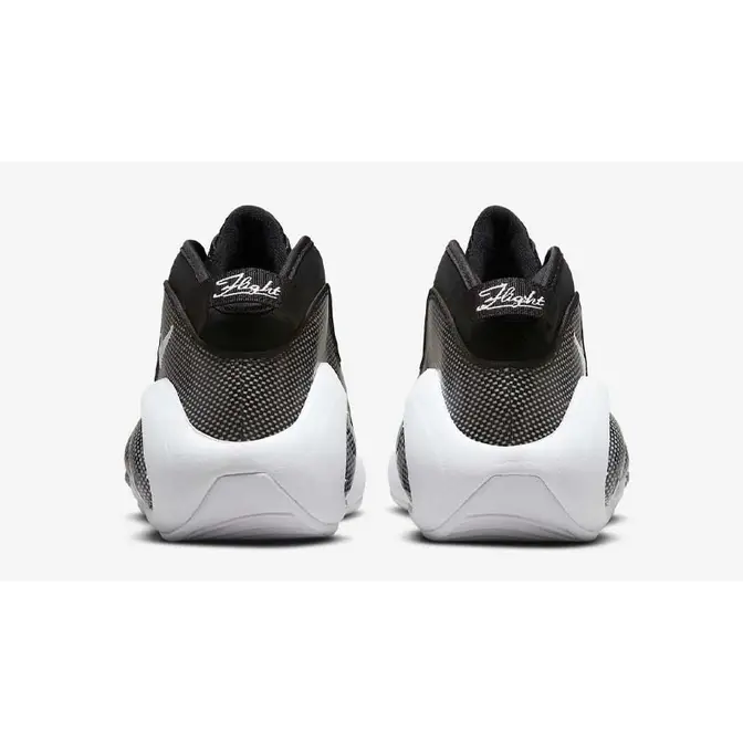 Nike Air Zoom Flight 95 OG Black Metallic Silver | Where To Buy