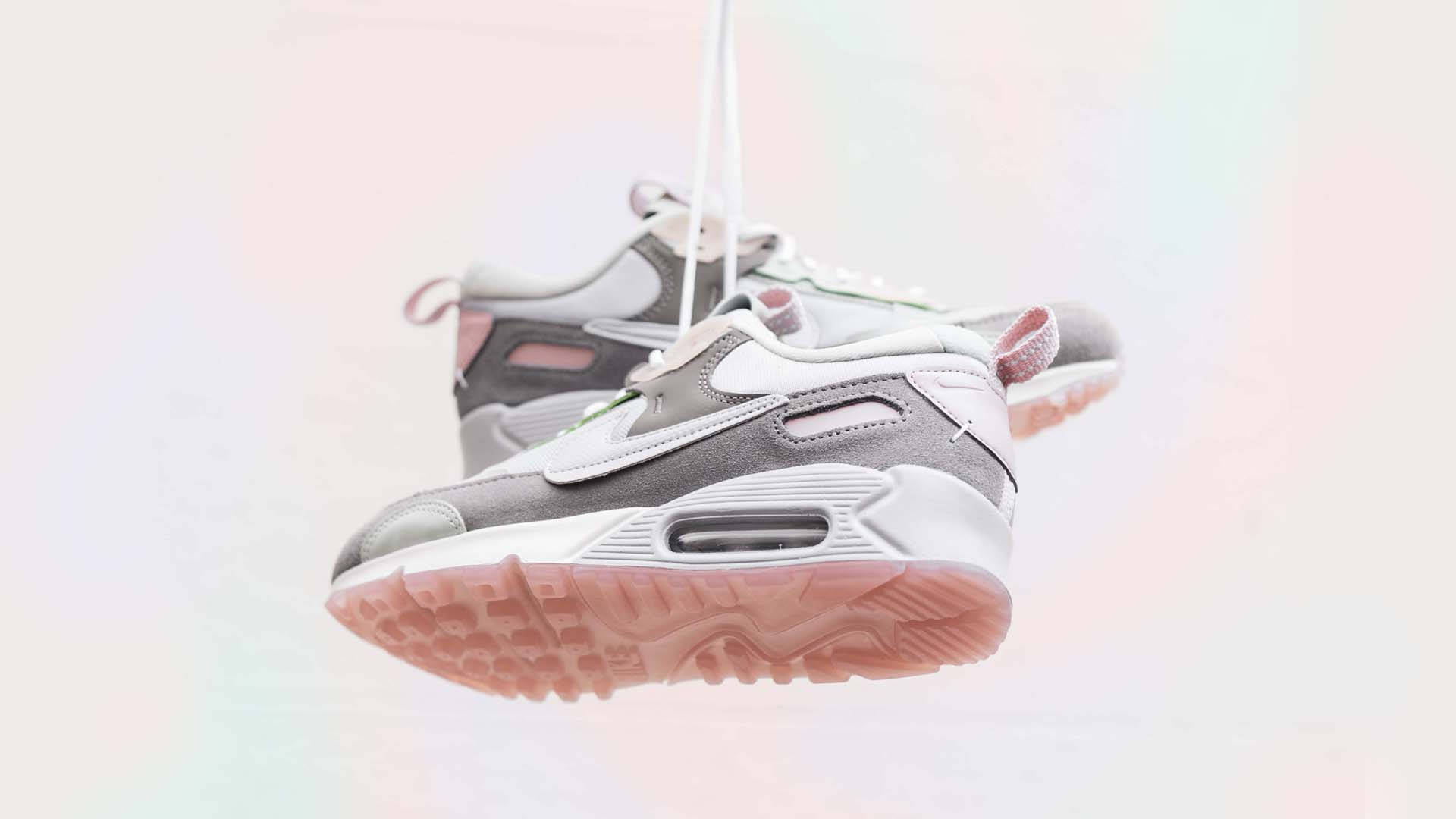 Nike Air Max 90 Futura Grey Pastel