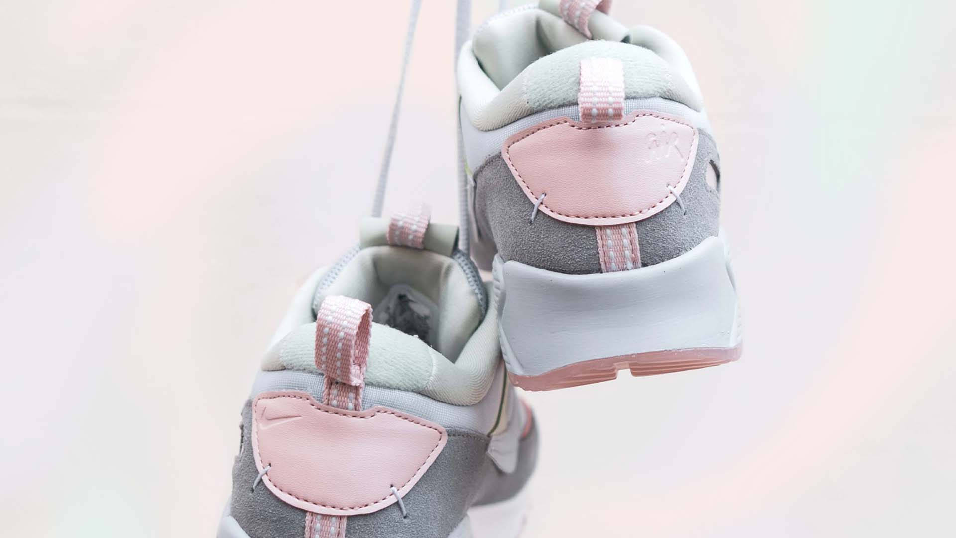 Nike Air Max 90 Futura Grey Pastel
