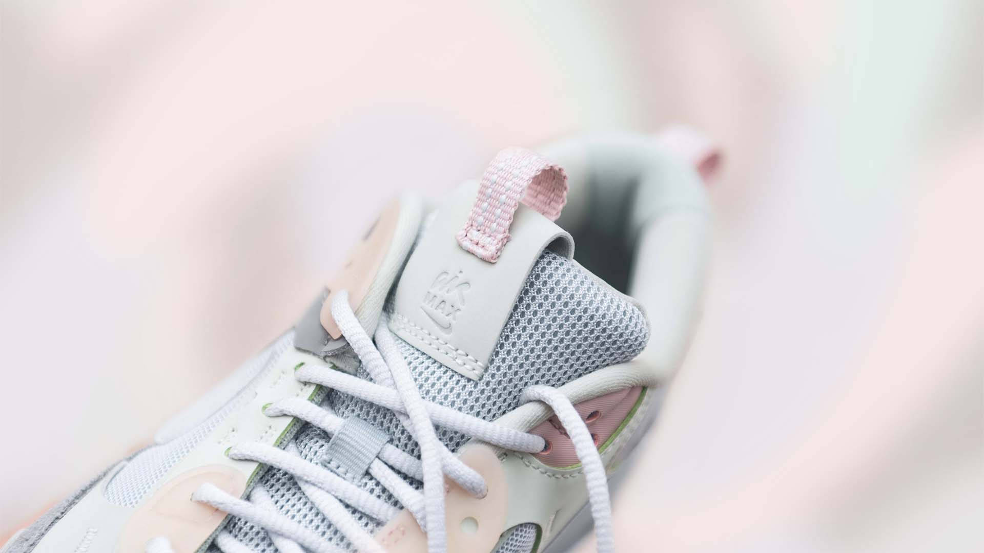 Nike Air Max 90 Futura Grey Pastel