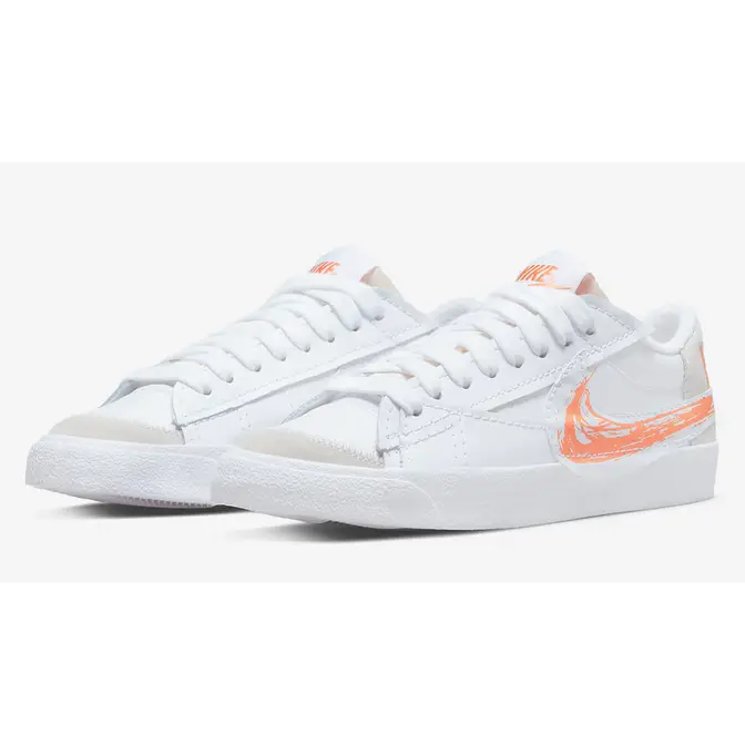 scribble nike blazer