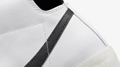 Nike Blazer Mid World Champ White Black DQ8767-100 Detail 2