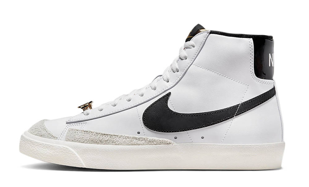 Nike Blazer Mid World Champ White Black