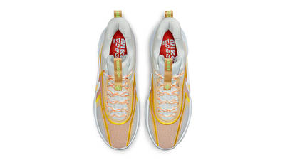 Nike Cosmic Unity 2 Off White Yellow DH1537-101 Top