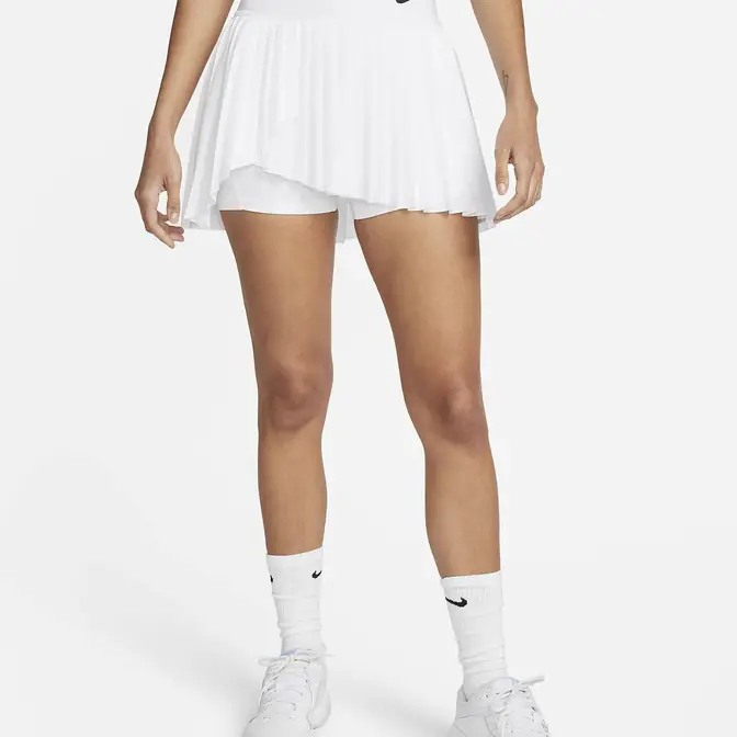 Nike Court Dri-FIT Advantage Pleated Tennis Skirt | Where To Buy ...