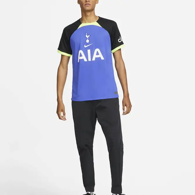 Nike Dri-Fit Football Shirt Tottenham Hotspur 2022/23 Stadium Away ...