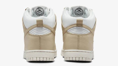 Nike Dunk High LX Team Gold | Where To Buy | DX3452-700 | The Sole Supplier