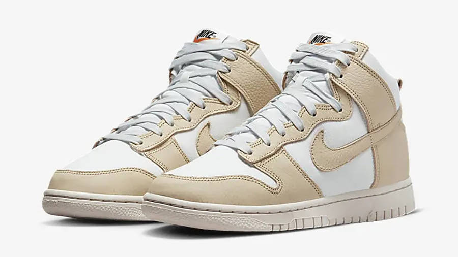 Nike Dunk High LX Team Gold | Where To Buy | DX3452-700 | The Sole Supplier