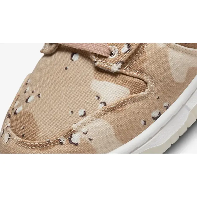 Nike Dunk High Desert Camo | Where To Buy | DX2314-200 | The Sole Supplier