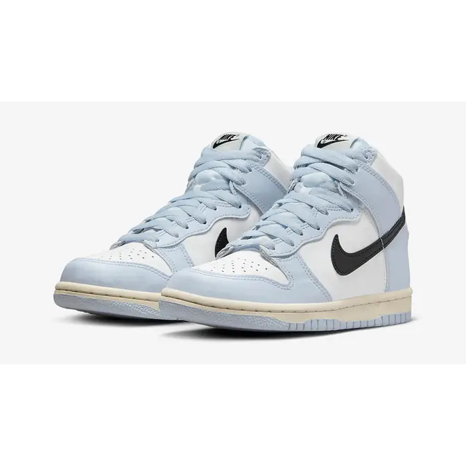 Nike Dunk High GS Aluminum | Where To Buy | DB2179-110 | The Sole Supplier