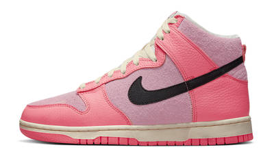 Nike Dunk High Hoops Pink DX3359-600