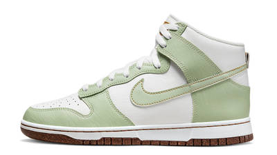 Nike Dunk High Inspected By Swoosh Honeydew DQ7680-300