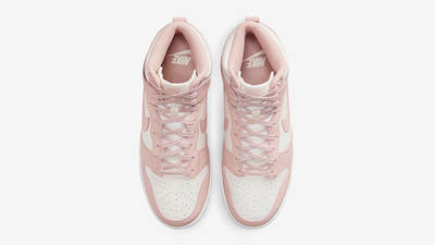 Nike Dunk High Pink Oxford DD1869-003 Top