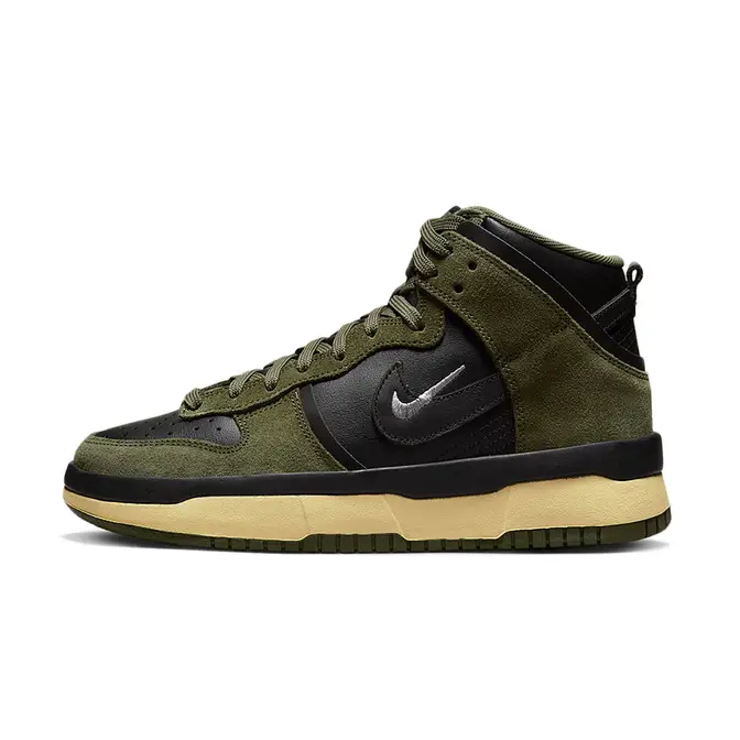 dunk high rebel nike