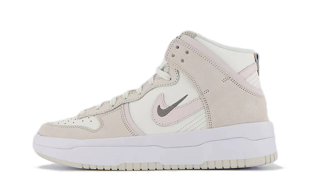 Nike Dunk High Rebel Sail Flat Pewter